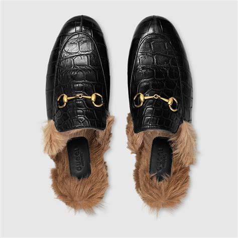 gucci women's princetown slippers|gucci princetown slippers review.